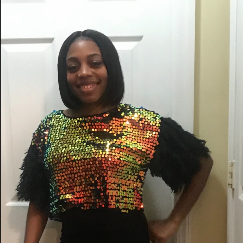 Meet your Posher, Ayanna